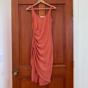 Prana midi dress, XS